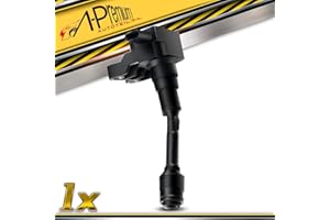 APM-AUTOTEILE Bobina de encendido Módulo de encendido para B-Max C-Max II Ecosport Fiesta VI Focus III Grand C-Max Mondeo V Tourneo Connect Tourneo Courier Transit Connect Transit Courier 1.0 EcoBoost 2012-2020