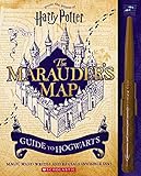 Marauder's Map Guide to Hogwarts (Harry Potter) by 