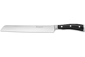 WÜSTHOF Classic Ikon Coltello pane 23 cm