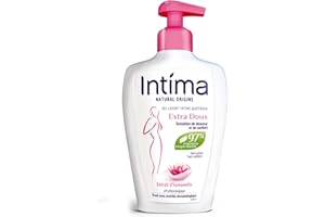 Intima Gel Intime Natural Origins - Extra-Doux - 200 ml