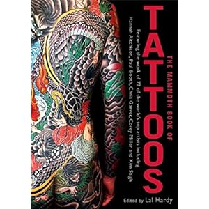 The Mammoth Book of Tattoos (Mammoth Books) (English Edition)