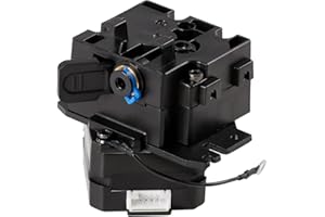 AOMUWKE Kit de moteur d'extrudeuse d'imprimante 3D pour Kobra 2 Neo, double engrenage, avec entraînement direct et moteur pas à pas pour imprimante 3D Anycubic Kobra 2 Neo