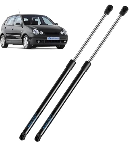 Stabilus Heckklappendämpfer 176631 - Gasfeder 110N Für VW Jetta 2010-2017