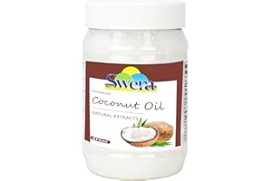 Swera Pure & Natural Coconut Oil 475ml