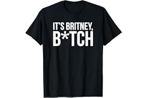 Britney Spears - C'est Britney T-Shirt