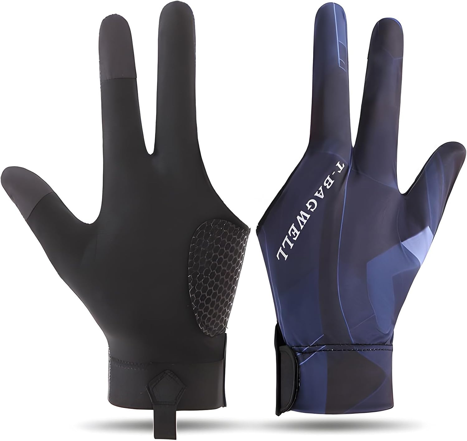 TEOZBLU Guantes de Billar Guante De Billar Snooker