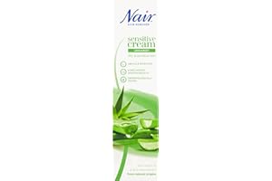 NAIR HAIR REMOVER CREAM SENSITIVE