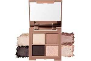 ‎EVERYBODY LONDON EVERYBODY LONDON - Paletka Cieni do Powiek Mini Diary, Stworzona przy Współpracy z Aleksandrą Sosfą