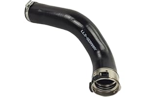 ‎LLS-GERMANY LLS-GERMANY Turboschlauch Ladeluftschlauch Kompatibel mit Ren ault Master III 2.3 dCi 144603389R