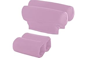 ‎SPRING SEAON SPRINGSEAON Krücken Achselhöhlenpolster Anti-Rutsch-Pads für Unterarmgehstützen Krücken Griffpolster Universell Krücken Zubehör