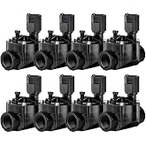 Solenoid Valve 100-HV 24V 1" Rain Bird (Pack of 8)