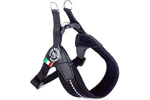 TRE PONTI RR205N Easy Fit Mesh Classic, Größe 3.5, schwarz