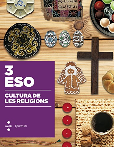 Cultura de les religions 3 eso construïm