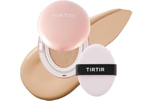 TIRTIR Koreanische Kissengrundierung Mit Rosafarbenem Kissen In Minigröße (23N Sand 0,15 Fl Oz) 23N Sand_New