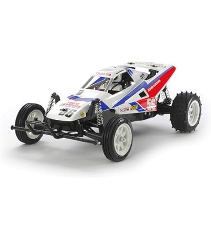 Tamiya 300057787 - XB FIAT 500 M03M, 1:10, ferngesteuertes