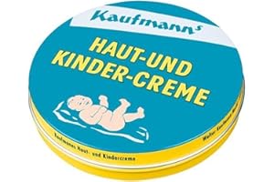 Crème pour enfant Kaufmanns 75 ml, lot de 2 unités