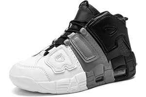 ASZELLER Zapatillas de Deporte Aire Deportivas para Hombre Moda Zapatos de Baloncesto Caminar Casuales Corriendo Amortiguador Tenis Zapatos Fitness