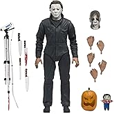 Cadılar Bayramı: Diriliş - Ultimate Michael Myers 7 in&ccedil; &Ouml;l&ccedil;ekli Aksiyon Fig&uuml;r&uuml;