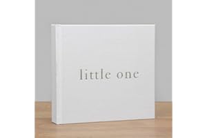 Bambino Linen Photo Album - Little One