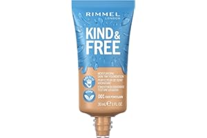 ‎RIMMEL Rimmel London Kind&Free Podkład do Twarzy, 001 Fair Porcelain, 30 ml