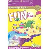 Fun for Movers Student's Book with Online Activities with Audio and Home Fun Booklet 4 Fourth Edition