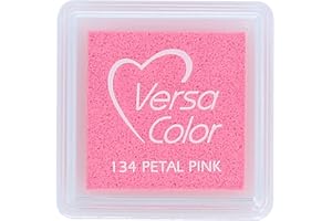 Tsukineko Versasmall Petal Pink Ink Pad