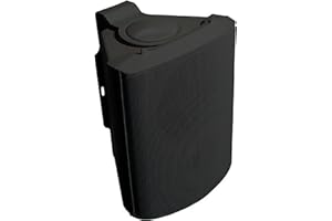 WINSERFORD Visaton WB 13 schwarz - 100 V + 8 Ohm - Haut-parleur