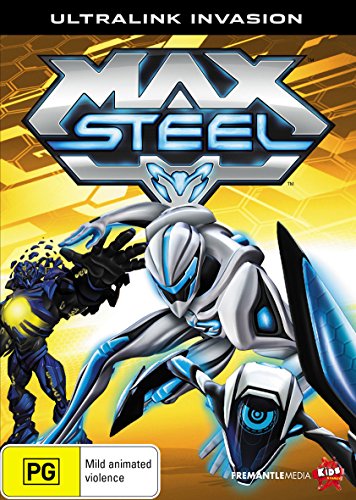 Max Steel Ultralink Invasion [NON-UK Format / Region 4 Import - Australia]