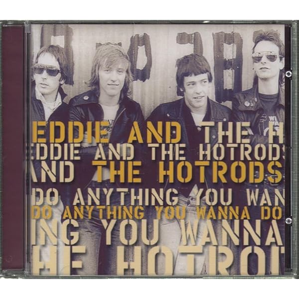 Eddie And The Hot Rods / Life On The Line by : Amazon.co.uk: CDs