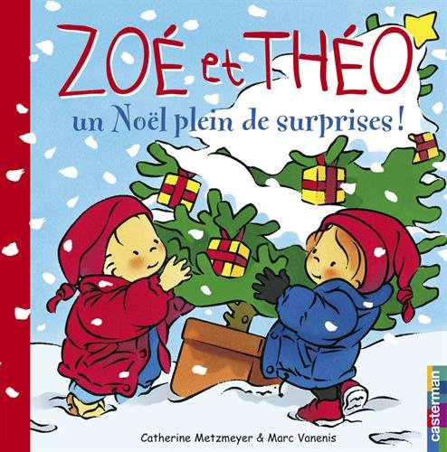 Zoé et Théo : Un noël plein de surprises !