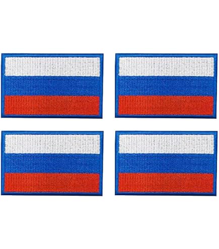 Patch Ricamato URSS CCCP Marina Sovietica | Akacha Ecusson Russia