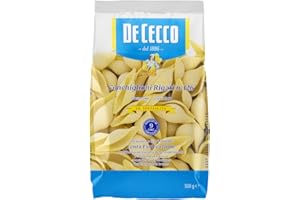 De Cecco - CONCHIGLIONI RIGATI N°126 500GR