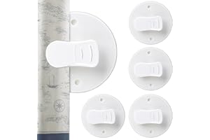 APHUMEDC 4 Stück Duschvorhang Clips Schutz-Spritzschutz-Clips Selbstklebende Duschvorhänge Halterung Dusch Spritzschutz Clips Klammern Weiß Duschvorhang Zum Halten Camper Badezimmer Home Dekoration