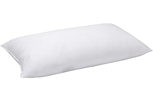 Pikolin Home - Almohada de Fibra Tacto Gel 70x40 cm Extrasuave, Tejido Exterior Algodón, Firmeza Media, para Dormir de Lado
