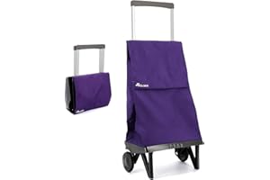 Carro Rolser Plegamatic MF 2 Ruedas Plegable - More