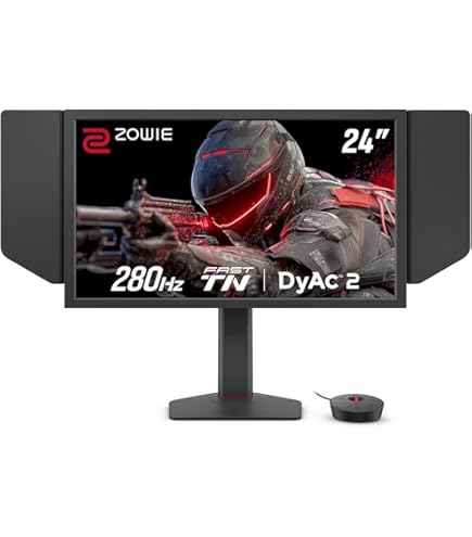 Benq モニター　XL2540k 24.5インチ　240hz BenQ ZOWIE XL2540K, 24.5