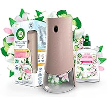 Airpure Air-O-Matic Air Dispenser & 3 X Refill's - Sparkling Berry Fra - Foto 8