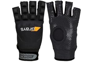 GRAYS Hockey Ana Pro Hockey Gloves LH