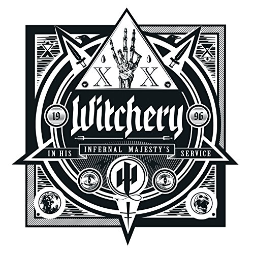 Preisvergleich Produktbild In His Infernal Majesty's Service (Special Edition CD Digipak)