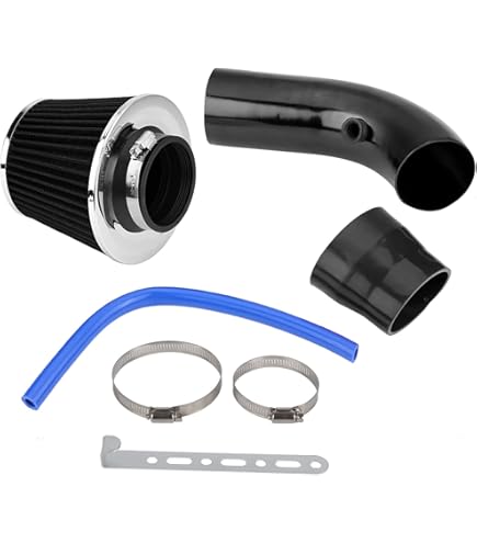 Raccordo Filtro Aria 1/10 In Silicone Verde