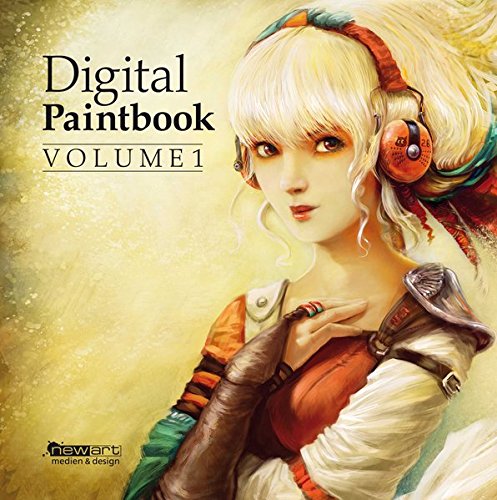 Digital Paintbook. Volume 1