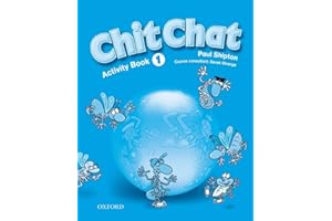 Activity Book (Chit Chat 1)