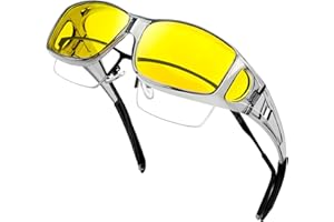 KANASTAL Duże Prostokątne Sport Okulary Przeciwsłoneczne Na Okularami Męskie Damskie Spolaryzowane UV400 Okulary Przeciwsłoneczne Nakładane XL Do Jazdy