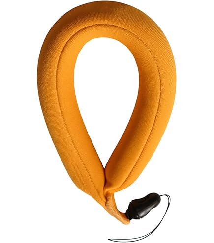 JJC Cinturino Galleggiante Per Fotocamere Subacquee - Impermeabile E Visibile Per Olympus, GoPro, Nikon E Altre - Foto 4