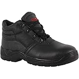 Blackrock SF02 Safety Chukka Boot SB-P SRC, Black, Size 3-13 Available