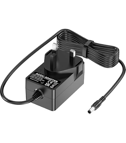 Alimentatore sostitutivo myVolts da 5V compatibile con GPO Soho Turntable | IT