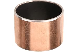 Othmro Roulement à manchons 40 mm alésage x 44 mm OD x 30 mm de longueur Roulements unis emballés sans huile