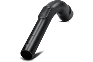 YELID Handgriff Griffrohr, Schlauchgriff Ø 35mm/47mm für Miele Staubsauger S8 S6 S5 S4 S2 S1 C1 C2 C3 H1 Complete Compact Classic Swing S8340，Handgriff Griff Ersatz 9442601/9442600/ 5269091/5269090