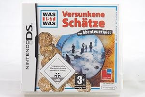 KIDDINX MEDIA GMBH WAS IST WAS: Versunkene Schätze. Das Abenteuerspiel