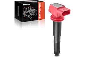 Frankberg 1x Bobine d'allumage Compatible avec C.a.y.e.n.n.e 9PA 4.8L SUV 2007/02-2010/09 P.a.n.a.m.e.r.a 970 3.6L 4.8L Hatchback 2009-2016 Remplacer# 94860210402